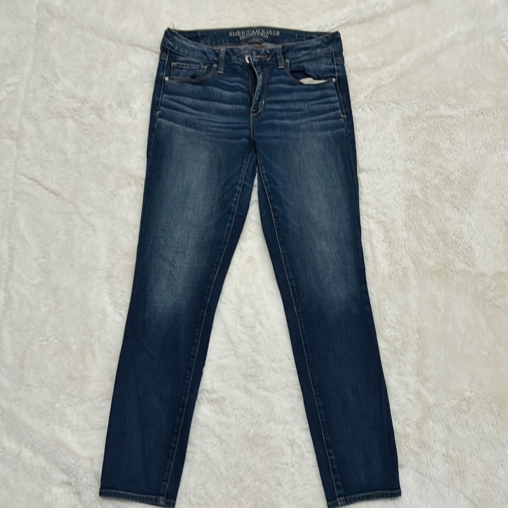 AMERICAN EAGLE OUTFITTERS Skinny Jeans